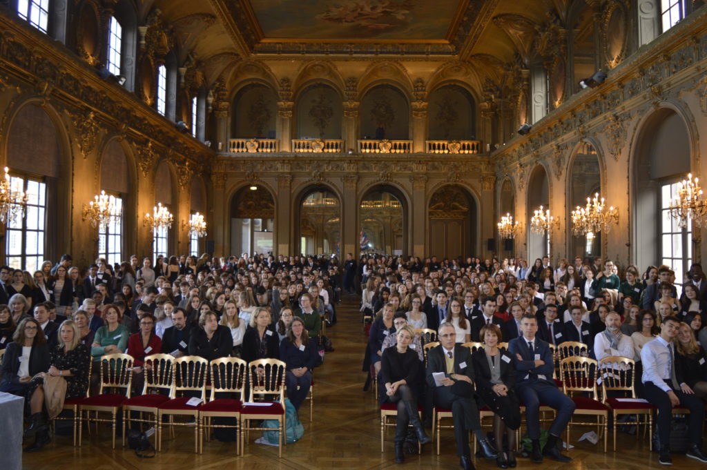 La Cérémonie D’Inauguration